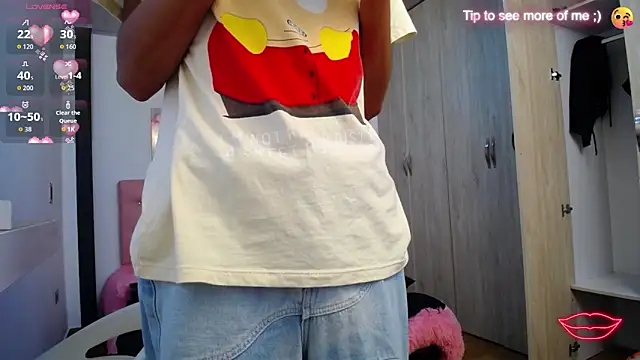 abigail f00x online show from November 2025 12:51:01 PM