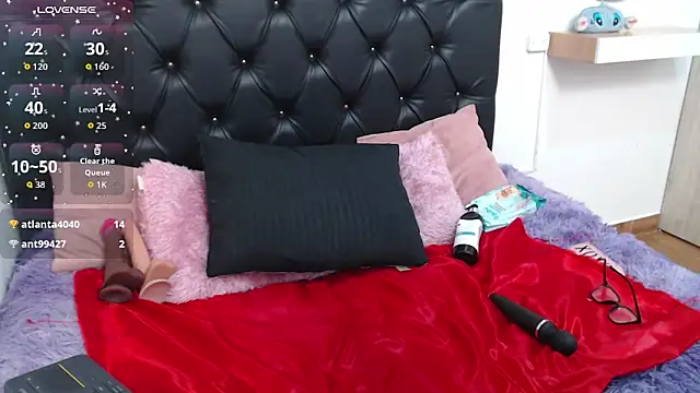 abigail f00x online show from April 2026 01:41:02 PM