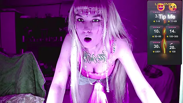 Snapshot of mischellemeow13 chatting on November 2025 01:53:01 AM mischellemeow13 online show from November 2025 01:53:01 AM