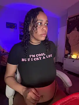 loveluna8 online show from February 2025 10:26:01 AM