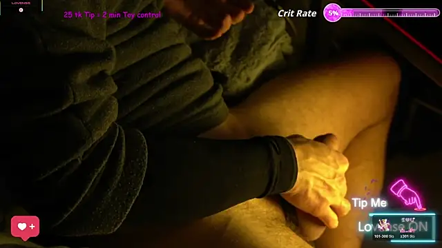 coupleofficial online show from December 2025 11:43:01 PM