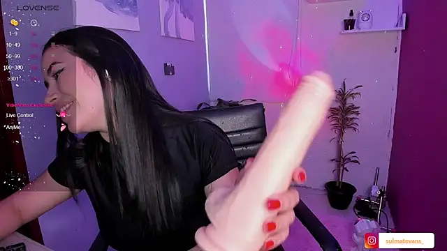  sulmatevans  online show from February 2025 11:19:02 AM