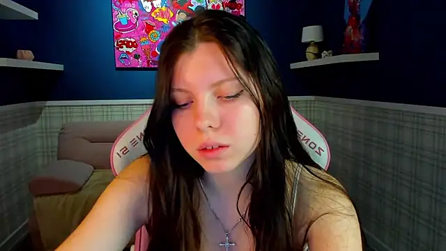 Snapshot of Sandra__Cute chatting on December 2024 01:03:01 AM Sandra Cute online show from December 2024 01:03:01 AM