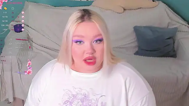 LilyBelll online show from January 2025 03:36:02 PM