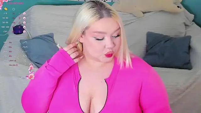 LilyBelll online show from January 2025 04:20:01 AM