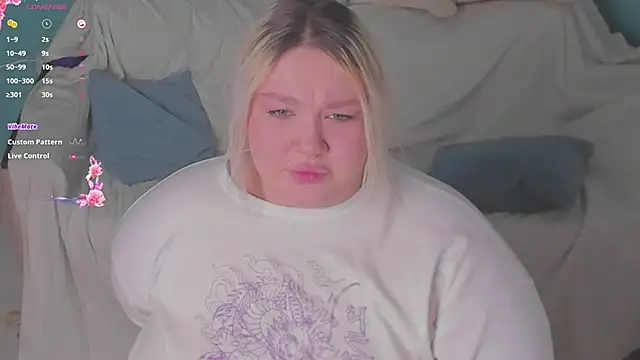 LilyBelll online show from March 2025 09:02:02 PM