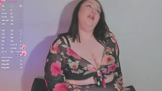 LilyBelll online show from January 2026 08:46:02 PM