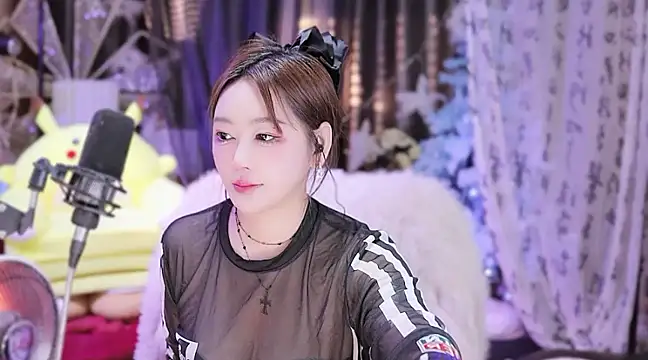 Missy Nana21 online show from January 2025 04:25:02 PM