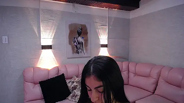 Alaya cute online show from October 2025 10:07:02 PM