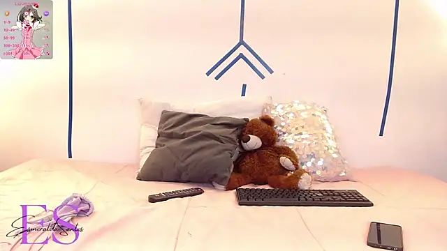 EsmeraldaSantoss online show from January 2025 12:47:02 PM