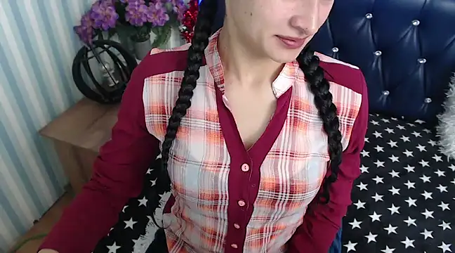 Scarlett Keaton online show from January 2025 05:27:01 AM