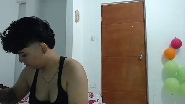 SHARLOTTE MORGAN online show from December 2024 11:06:02 PM