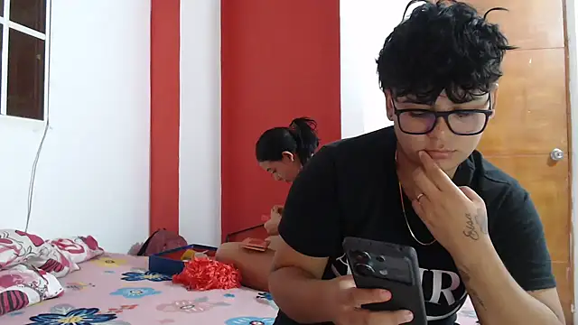 SHARLOTTE MORGAN online show from February 2025 06:26:02 AM