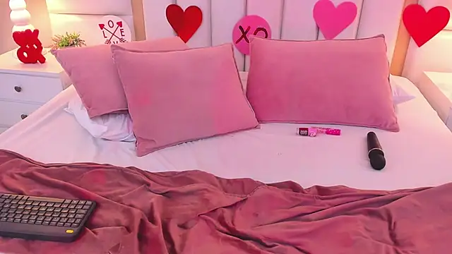 AmbarSantany online show from February 2025 01:34:01 AM