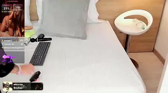 Megansttein  online show from February 2025 04:35:02 AM