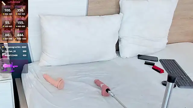 Megansttein  online show from February 2025 04:47:01 AM