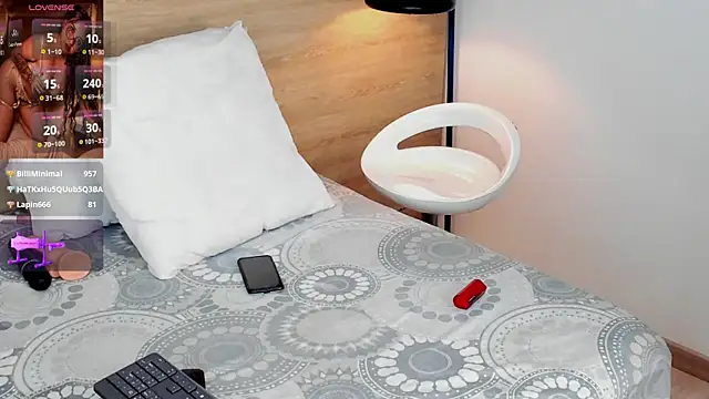 Megansttein  online show from February 2025 11:04:02 PM