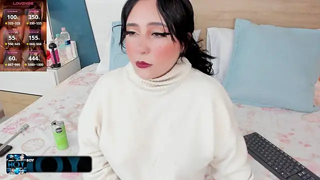 Megansttein  online show from March 2025 07:39:01 PM