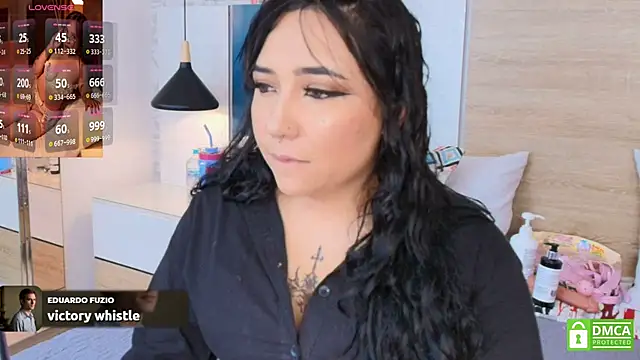 Megansttein  online show from September 2025 07:27:01 PM