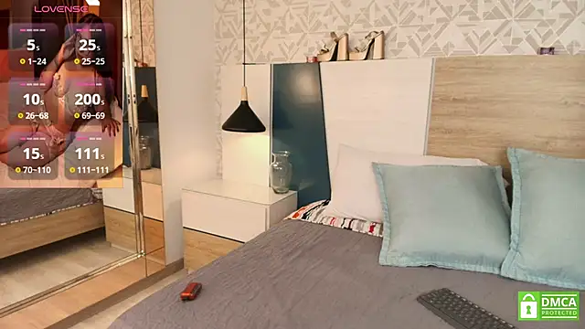 Megansttein  online show from October 2025 07:01:01 PM