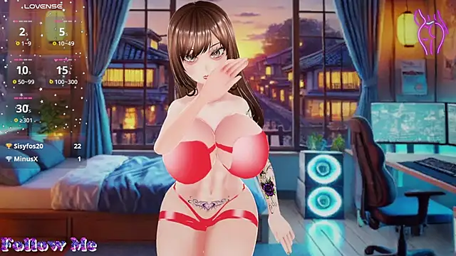 Hanaedamngirl online show from January 2025 04:18:02 AM