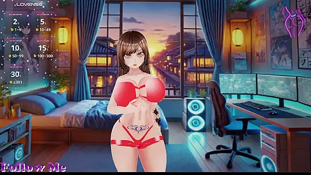 Hanaedamngirl online show from February 2025 10:52:02 PM