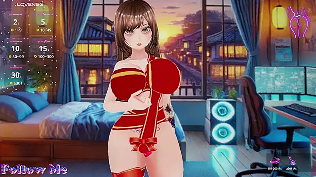 Hanaedamngirl online show from February 2025 06:48:02 PM