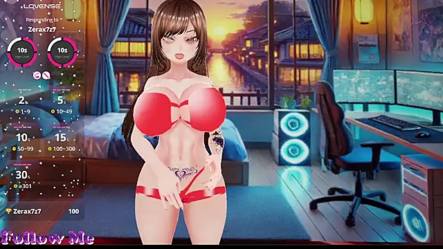 Hanaedamngirl online show from February 2025 10:42:02 PM