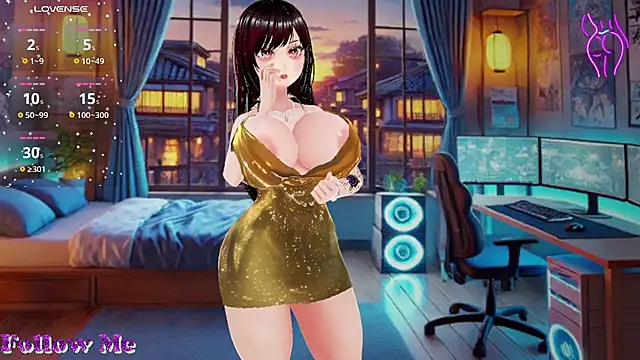 Hanaedamngirl online show from February 2025 04:53:01 PM