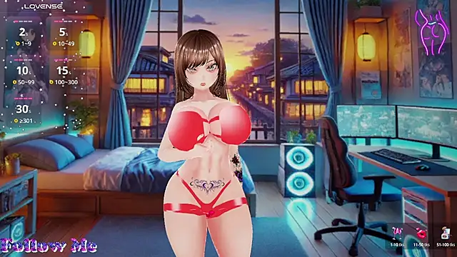 Hanaedamngirl online show from March 2025 12:26:02 AM