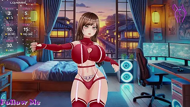 Hanaedamngirl online show from March 2025 11:14:02 PM