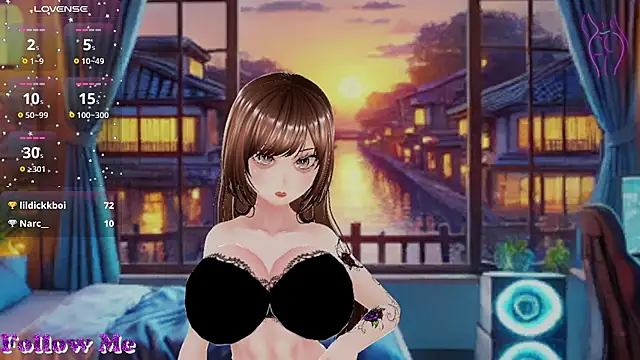 Hanaedamngirl online show from September 2025 02:55:01 AM