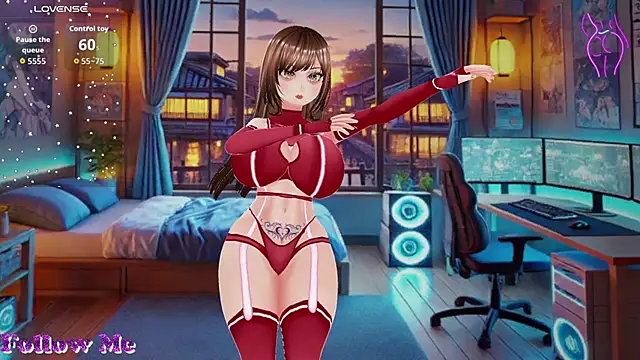 Hanaedamngirl online show from October 2025 01:28:01 AM