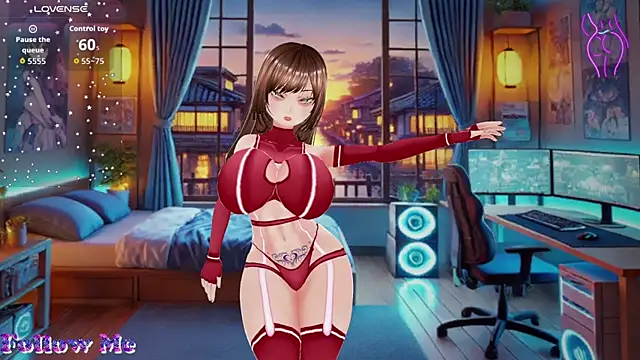 Hanaedamngirl online show from November 2025 12:49:02 AM