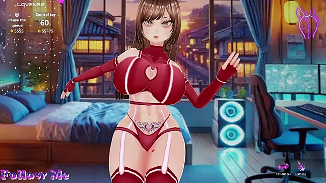 Hanaedamngirl online show from January 2026 01:10:02 AM