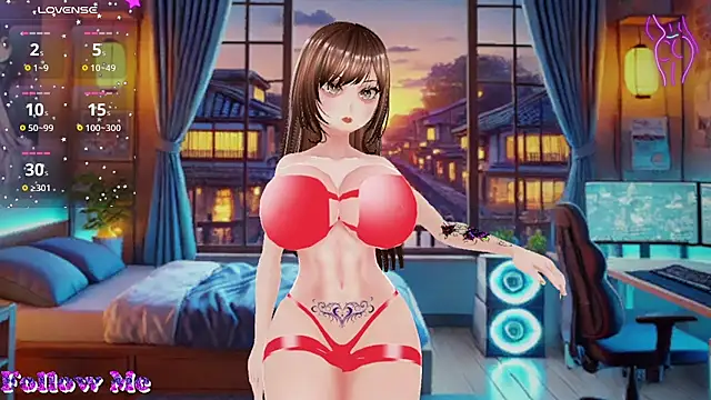 Hanaedamngirl online show from July 2026 11:42:02 PM
