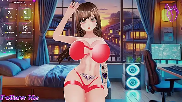 Hanaedamngirl online show from July 2026 08:46:02 PM