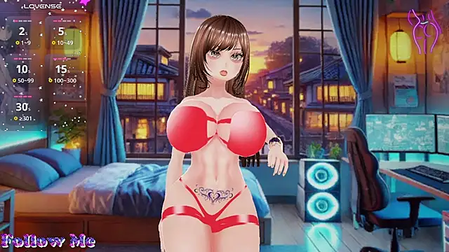 Hanaedamngirl online show from July 2026 10:12:02 PM