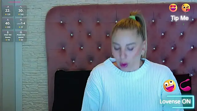 KikiSweet08 online show from November 2025 05:30:02 AM