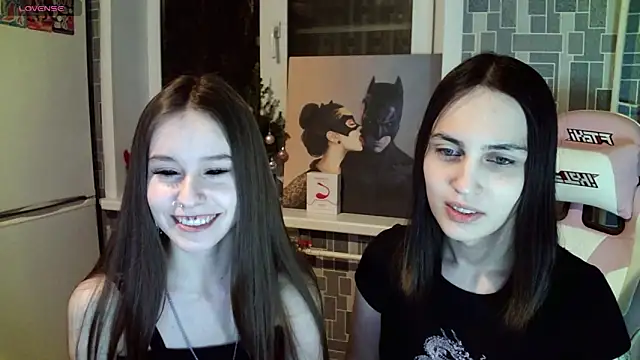 BlackHe4rts  online show from January 2025 08:44:01 PM