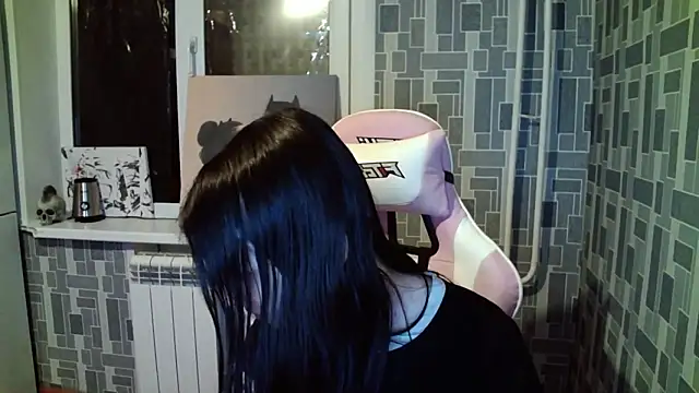 BlackHe4rts  online show from September 2025 12:43:01 PM