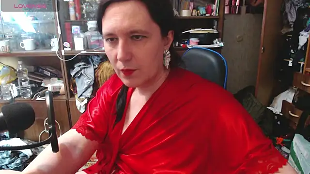 Lilith Shumerian online show from February 2025 05:31:02 AM