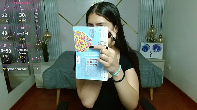 Lita Rogers online show from March 2026 12:32:01 PM