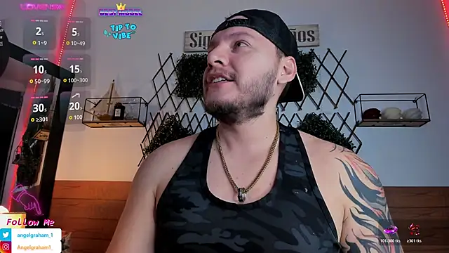 Angelgraham 1 online show from April 2026 03:34:01 PM