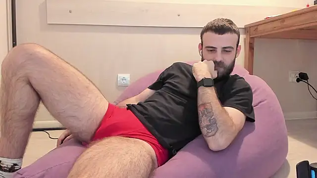 OtisRam online show from January 2025 02:16:02 AM