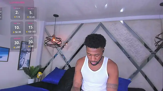 Drake Nassir4 online show from January 2025 09:25:01 PM