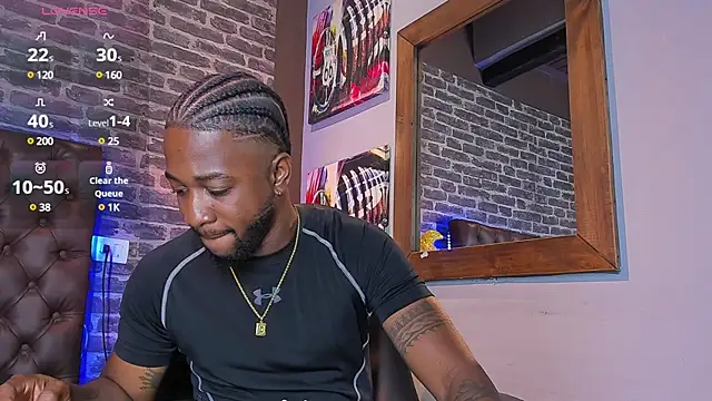 Drake Nassir4 online show from January 2025 02:42:01 PM