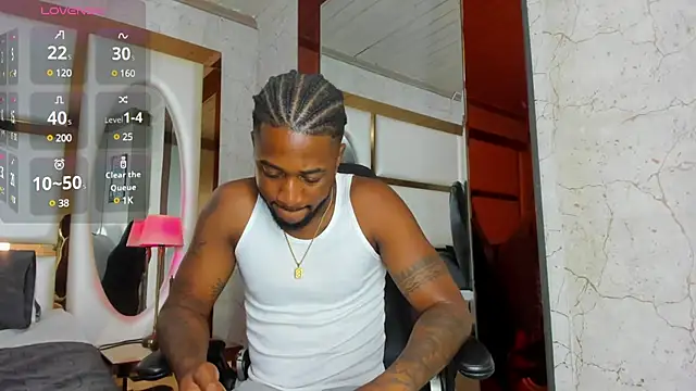 Drake Nassir4 online show from January 2025 02:07:01 PM