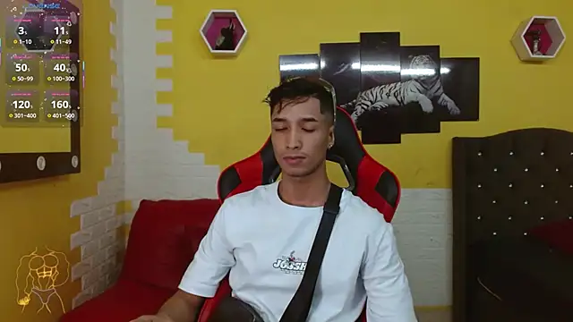 jose sexycumm online show from January 2026 07:38:01 PM