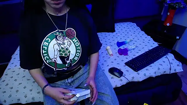 Katty Queen online show from March 2025 12:15:02 PM